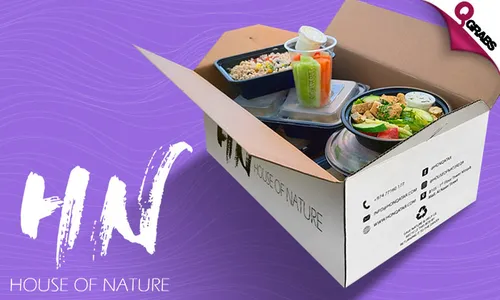 Monthly Meal Membership by House of Nature!